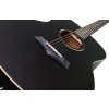 Arrow Raw Series Black - Akustická gitara