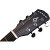 Arrow Raw Series Black - Akustická gitara