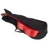 CASCHA HH 3961 Soprano Ukulele Set Red
