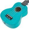 CASCHA HH 3962 Soprano Ukulele Set Blue