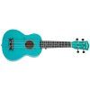 CASCHA HH 3962 Soprano Ukulele Set Blue