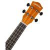 CASCHA HH 3964 Soprano Ukulele Yellow Set