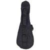 CASCHA HH 3970 Soprano Ukulele Bundle Red