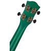 CASCHA HH 3972 Soprano Ukulele Bundle Green