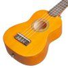 CASCHA HH 3973 Soprano Ukulele Bundle Yellow