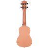 CASCHA HH 3976 Soprano Ukulele Bundle Pink