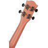 CASCHA HH 3976 Soprano Ukulele Bundle Pink