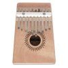 CASCHA Kalimba Mahogany 10