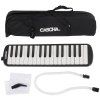 CASCHA Melodica Black