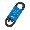 CASCHA Microphone Cable XLR 3 m