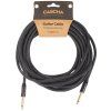 CASCHA Professional Line Guitar Cable Straight Black 9 m