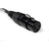 CASCHA Standard Line Mic Cable Black 9m