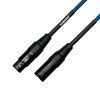 CASCHA Standard Line Mic Cable Blue 6m