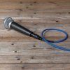 CASCHA Standard Line Mic Cable Blue 9m