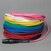 CASCHA Standard Line Mic Cable Green 6m
