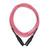 CASCHA Standard Line Mic Cable Pink 2m