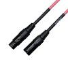 CASCHA Standard Line Mic Cable Pink 6m
