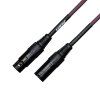 CASCHA Standard Line Mic Cable Purple 9m