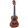 Arrow MH10 Sapele PLUS koncertné ukulele s púzdrom