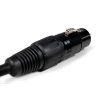 CASCHA Standard Line Mic Cable Yellow 2m