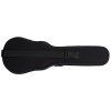 CASCHA Ukulele Carbon Fibre Black Set EQ