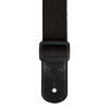 CASCHA Ukulele Strap Poly-Cotton - Black