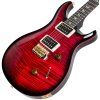 PRS Custom 24 10 Top Fire Smokeburst