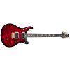 PRS Custom 24 10 Top Fire Smokeburst