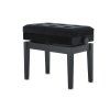 GEWA Piano stolička Deluxe Compartment BK