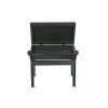GEWA Piano stolička Deluxe Compartment BK