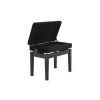 GEWA Piano stolička Deluxe Compartment BK
