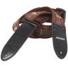 AMUMU Brown Diamond Retro Chevron Strap