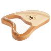 BYLA Lyre Harp 27 Strings Natural