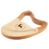 BYLA Lyre Harp 27 Strings Natural