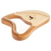BYLA Lyre Harp 27 Strings Natural