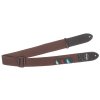 AMUMU Cotton Pickholder Strap Brown
