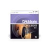 6891 d addario ej13 struny pre akusticku gitaru