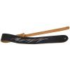 AMUMU Embroidered Lightning Leather Strap