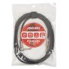 AMUMU Instrument Cable 3 m Angled