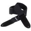 AMUMU Pure Cotton Strap Black