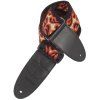 AMUMU Red Flame Strap