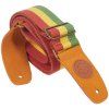 AMUMU Reggae Jamaica Rasta Cotton Strap