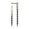AMUMU S30W-SA-5M Braided Nylon Instrument Cable
