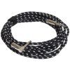 AMUMU S30W-SA-5M Braided Nylon Instrument Cable