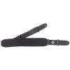 AMUMU SBR Foam Padded Guitar Strap