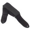 AMUMU Thick Cotton Strap Black