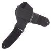 AMUMU Thick Cotton Strap Black