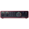 FOCUSRITE Scarlett 2i2 4th Gen