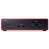 FOCUSRITE Scarlett 2i2 4th Gen