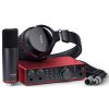 FOCUSRITE Scarlett 2i2 Studio 4th Gen